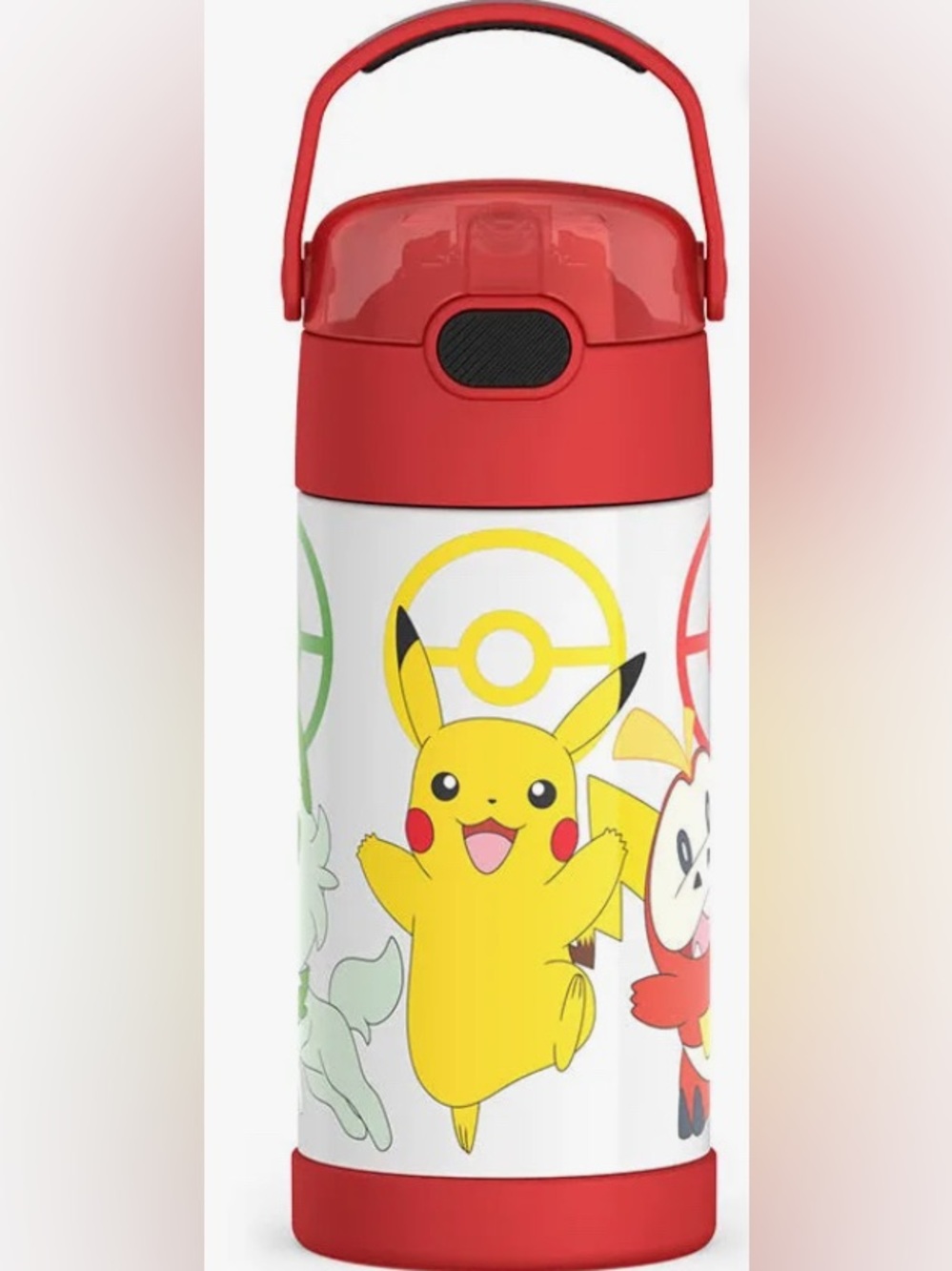 Thermos Funtainer Pokemon (Insulation Water Bottle)